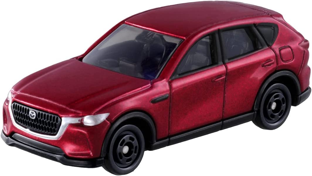 Amazon | 【2点セット】トミカ No.6 マツダ CX-60 初回版